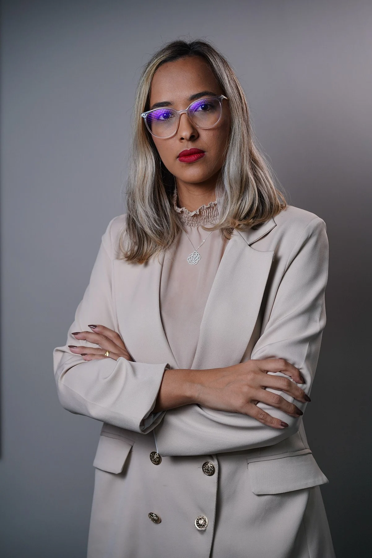 Natália Silva - Advogada especialista em IA